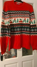 Tu unisex red XXL Christmas