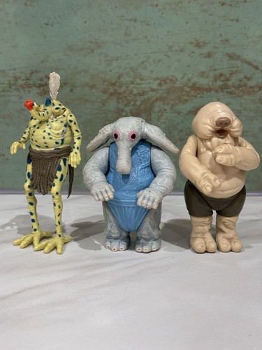 Vintage star wars figures 1983 - vintage,