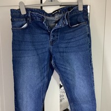 Bench Blue Jeans, Straight Cut