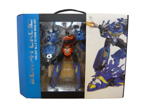 Morph oriod figure - morph,