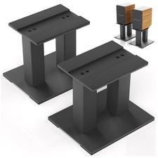 OUUTMEE 1 Pair Desktop Speaker