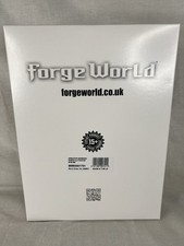 💣⚙️Arquitor Bombard with Spicula Rocket System - Forge World - BNIB 💣⚙️