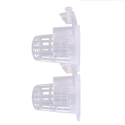Pieces aquarium plant - 2, holder