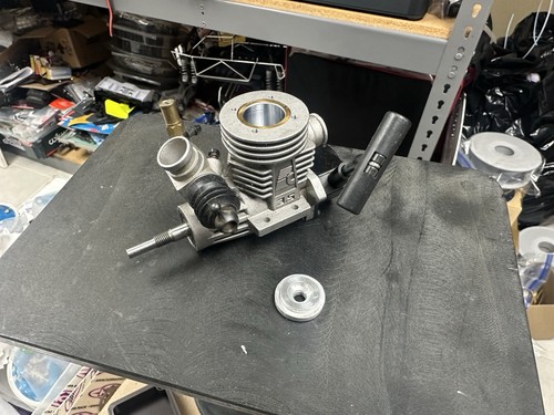 Ofna force engine nitro - 3.5, 26
