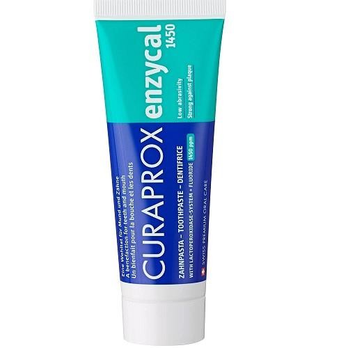 Curaprox enzycal toothpaste - curaprox,