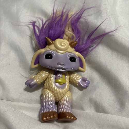 Zelphs troll doll lilly goat - doll,