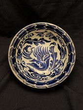 Unique Royal Cauldon Artist