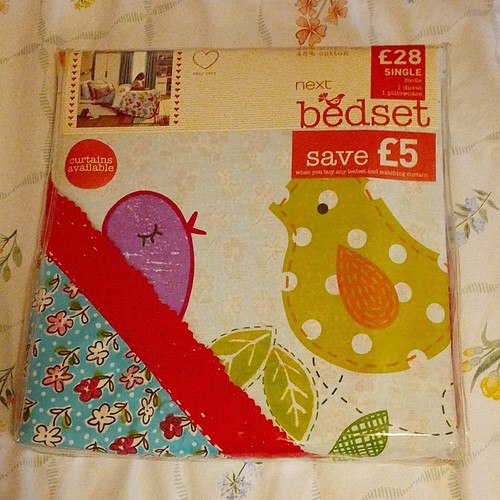 Next ditsy pattern reversible - pattern,