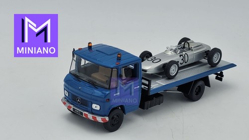 Mercedes benz 608d plateau - 608d,