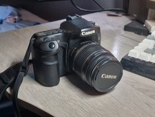 Canon EOS 40D DSLR Camera & 18 -55mm Lense Lens (Read Description)