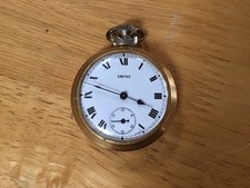 Smiths Pocket Watch Working