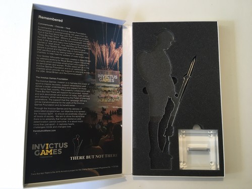 There but not silhouette - there,