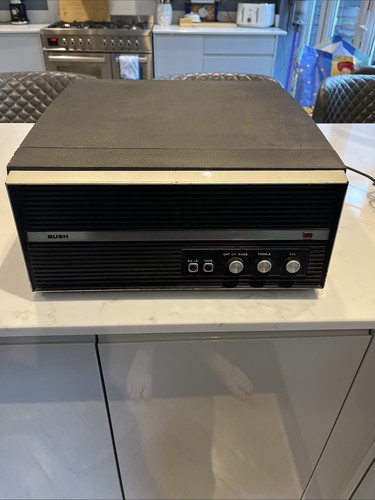 Bush rp60 record player - record,