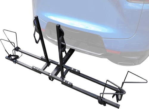 Cmt hitch mount bike rack - bike,