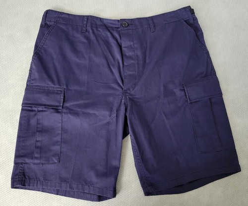 Men cargo shorts size to - 35",