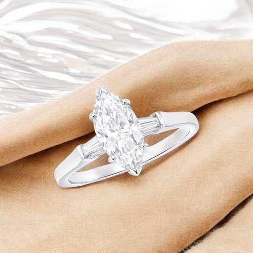 Diamond ring lab - diamond, grown