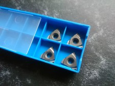 4 Snap-Tap threading tips 16ER 28UN P10 ( 16ER28UN 16 ER 28 UN 28tpi 60deg )