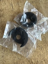 We The People Hybrid Hub Guards Black New BMX Bike Street