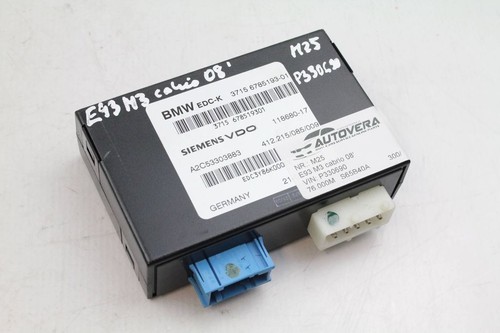 Bmw e90 e92 e93 - e92, edc-k