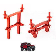 CNC Machined Front&Rear Body