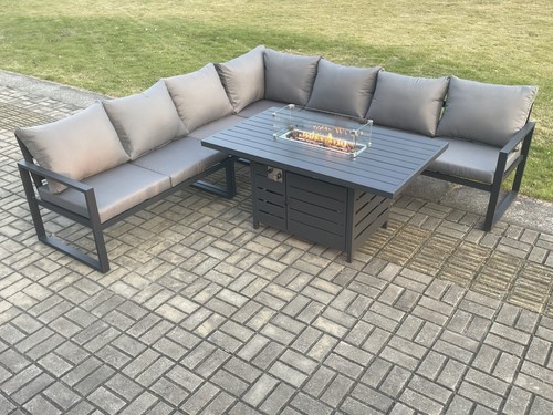 Fimous aluminium garden - aluminium,
