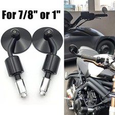Motorcycle Handle Bar End