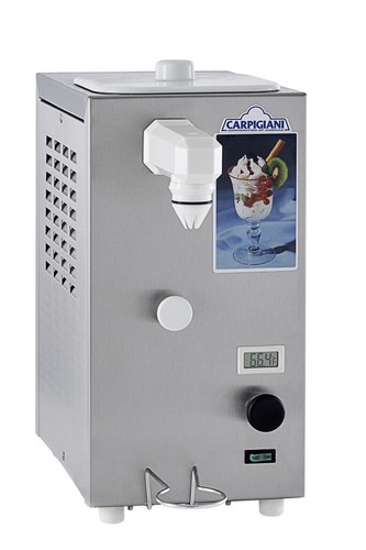Stock carpigiani whipped - carpigiani,