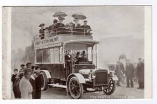 SUFFOLK, SHOTLEY, THE MOTOR BUS, GREAT EASTERN RAILWAY, IPSWICH & SHOTLEY