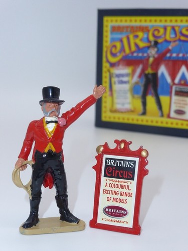 William britains circus - william,