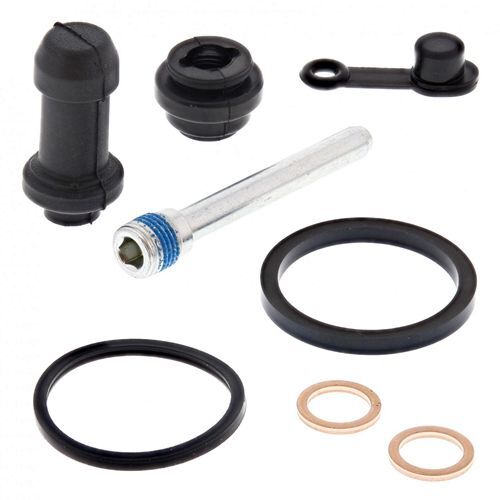 Caliper rebuild kit rear for - kit,