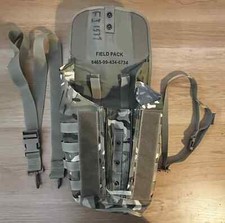 FIELD PACK 8465-99-434-6734 Genuine British Army Military Surplus Rucksack Bag