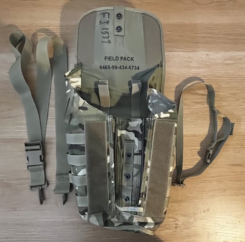 Field pack 8465 434 6734 - pack, 8465-99-434-6734
