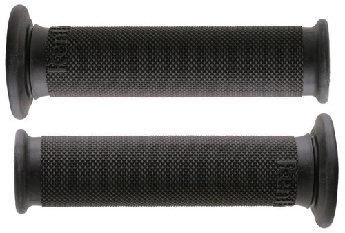 Renthal black atv quad thumb - black,
