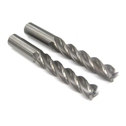Hss cnc end mill flute - ,