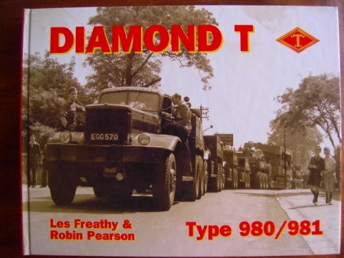 Diamond type 980 981 - type, 980-981