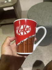 Kit kat collectable mug - kit,
