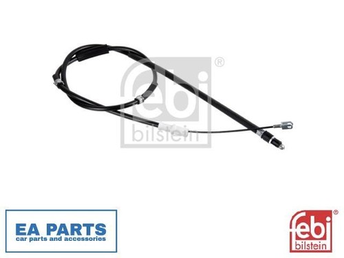 Cable pull parking brake - parking, for