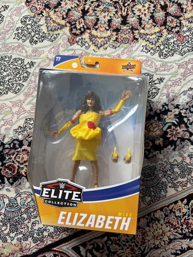 Wwe elite collection - collection, miss