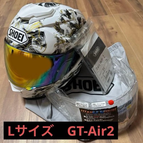 Shoei air2 conjure - gt-air2,