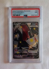 Charizard V 307/190 SSR S4a Shiny Star V PSA 9 MINT