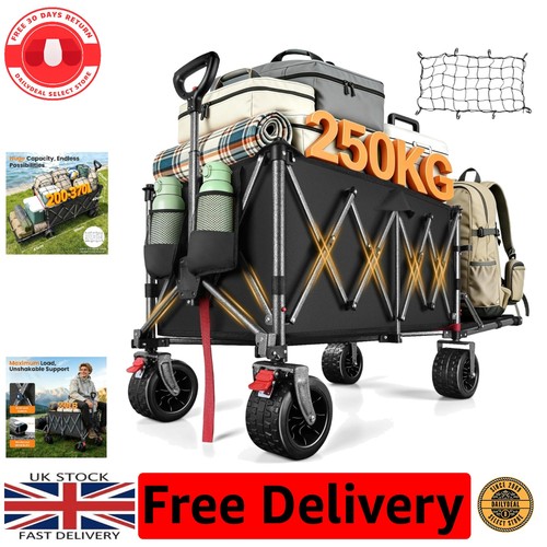 Portable camping cart - camping, with