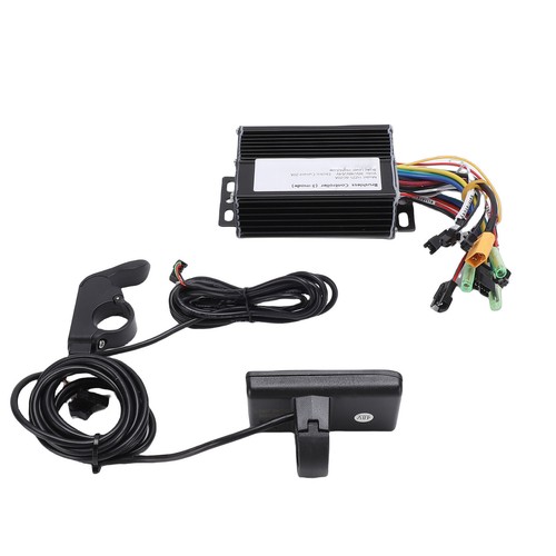 Electric bike controller - electric,