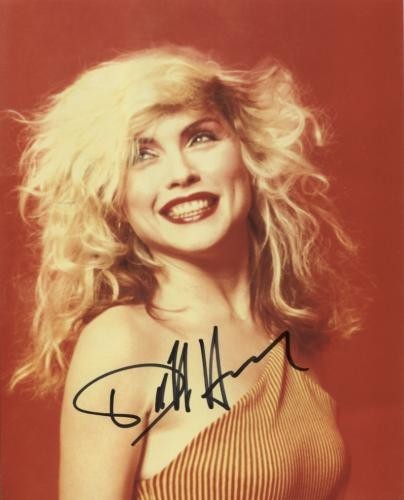 Deborah harry blondie debbie - harry,
