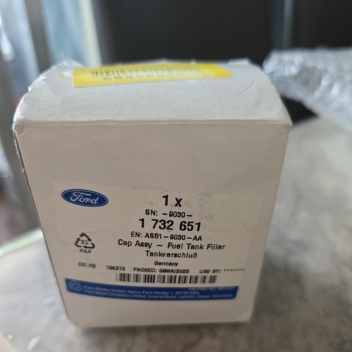 Genuine ford mk2 - genuine,