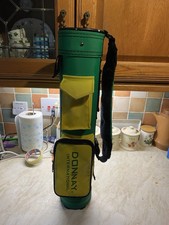 Junior Carry Trolley Bag 4-7 Years Old