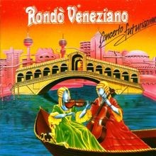 Concerto futurissimo rondo - futurissimo,