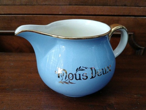Vintage nous deux us - vintage, two