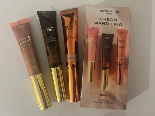 Revolution pro cream - revolution, wand