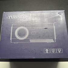 YUZINO Mini Projector --Full