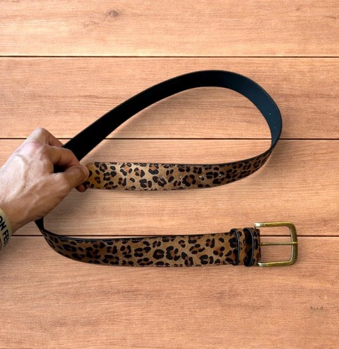Vintage style faux leather